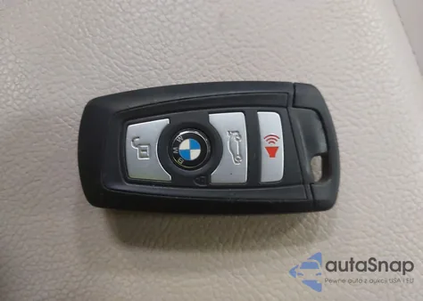 2014 BMW X3 xDrive28I from USA, damaged, VIN 5UXWX9C58E0D23402